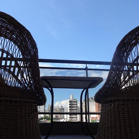 Amplio Dpto Con Jardin En El Centro De La Ciudad Apartment Rosario Ngoại thất bức ảnh