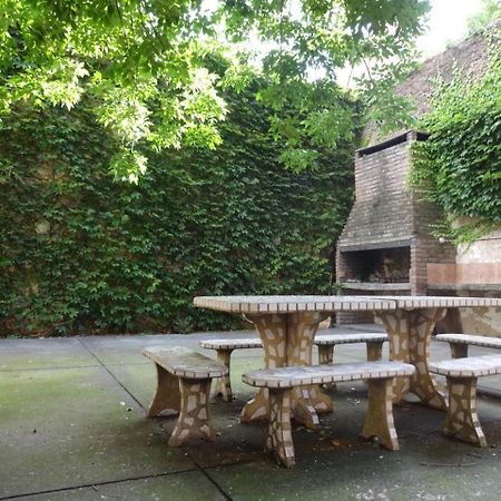 Amplio Dpto Con Jardin En El Centro De La Ciudad Apartment Rosario Ngoại thất bức ảnh