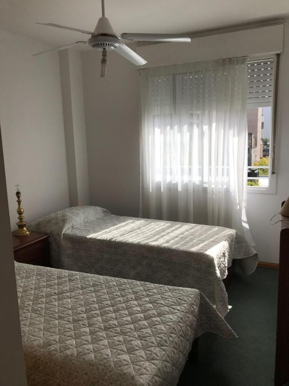 Amplio Dpto Con Jardin En El Centro De La Ciudad Apartment Rosario Ngoại thất bức ảnh