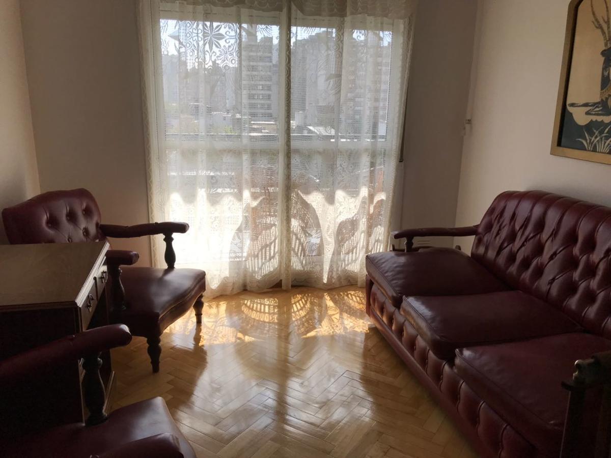 Amplio Dpto Con Jardin En El Centro De La Ciudad Apartment Rosario Ngoại thất bức ảnh