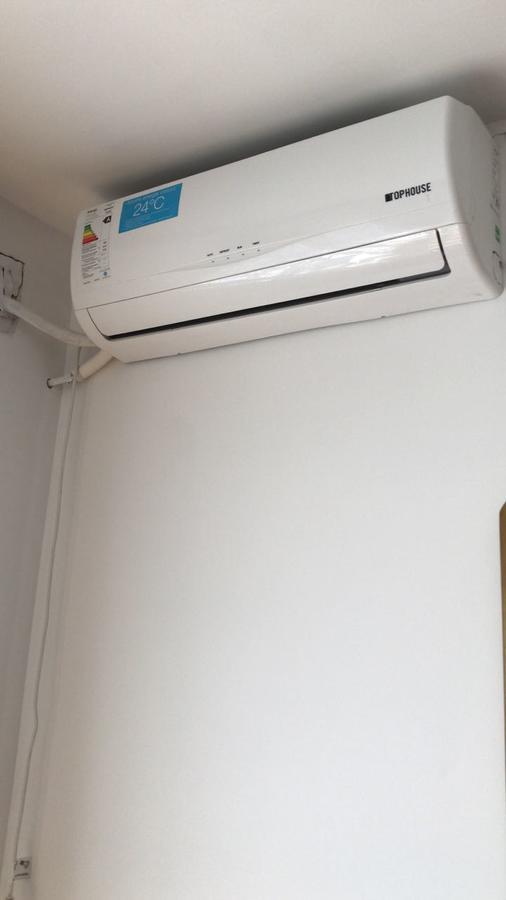 Amplio Dpto Con Jardin En El Centro De La Ciudad Apartment Rosario Ngoại thất bức ảnh