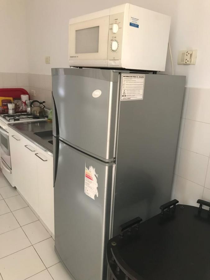 Amplio Dpto Con Jardin En El Centro De La Ciudad Apartment Rosario Ngoại thất bức ảnh