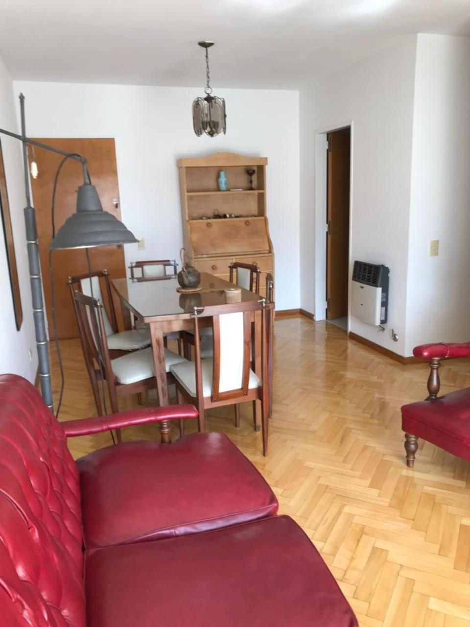 Amplio Dpto Con Jardin En El Centro De La Ciudad Apartment Rosario Ngoại thất bức ảnh