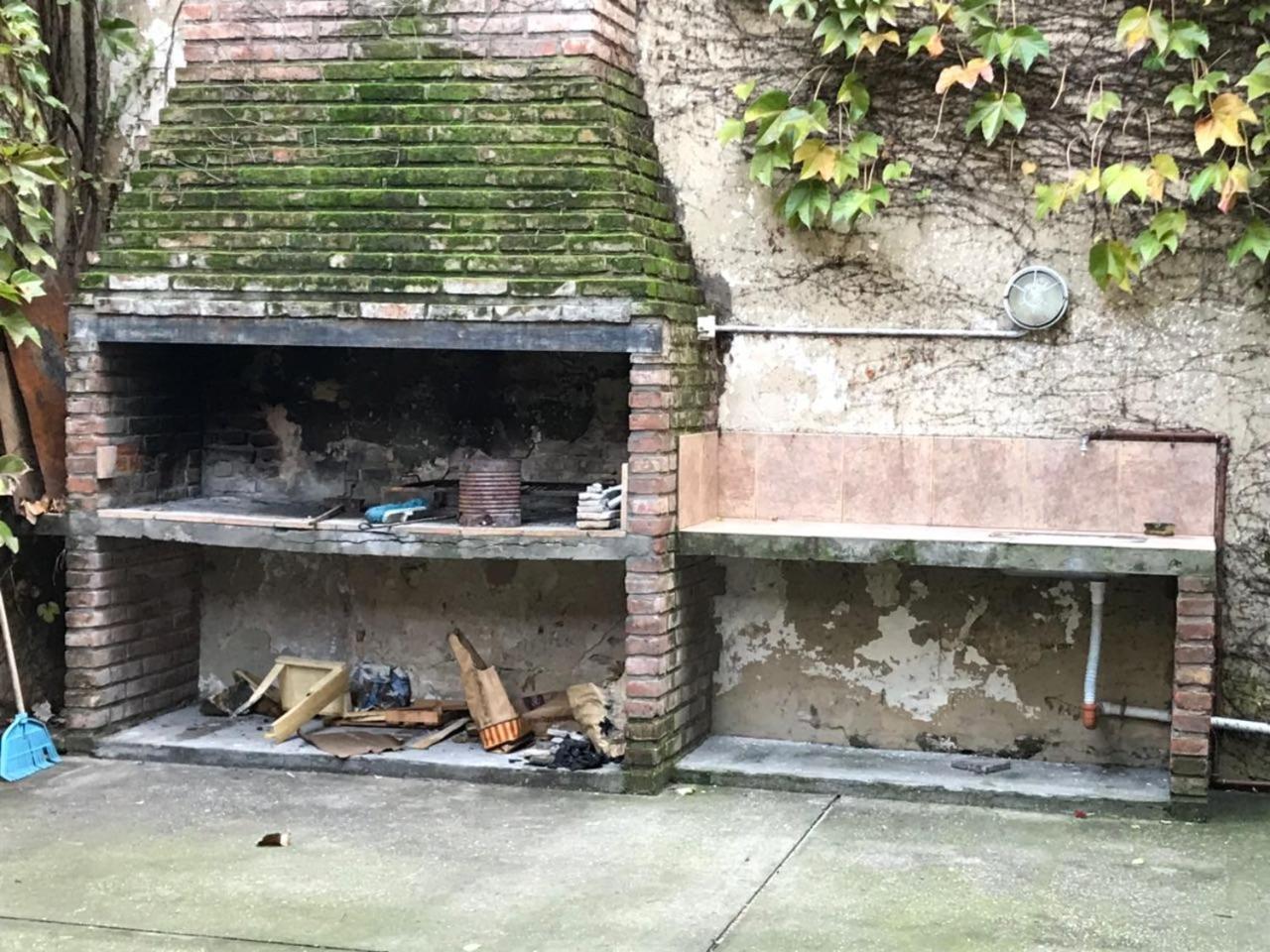 Amplio Dpto Con Jardin En El Centro De La Ciudad Apartment Rosario Ngoại thất bức ảnh
