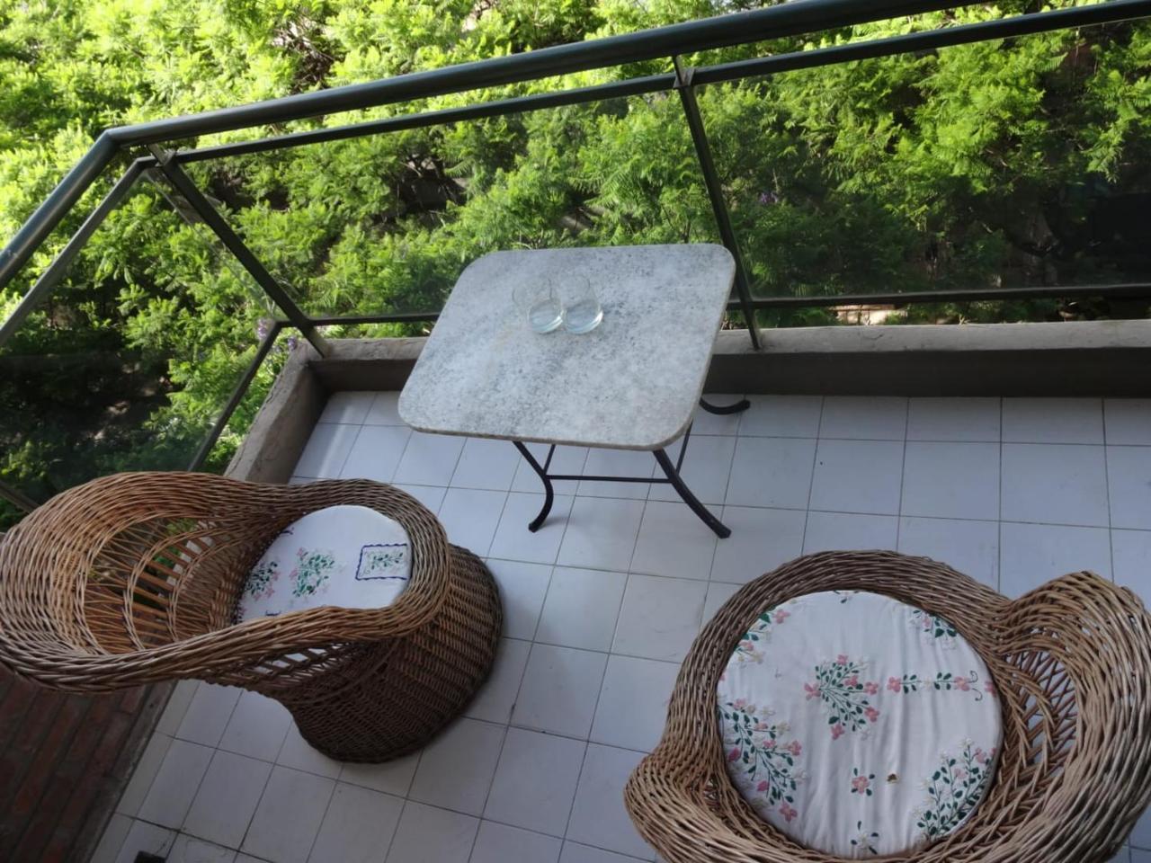 Amplio Dpto Con Jardin En El Centro De La Ciudad Apartment Rosario Phòng bức ảnh
