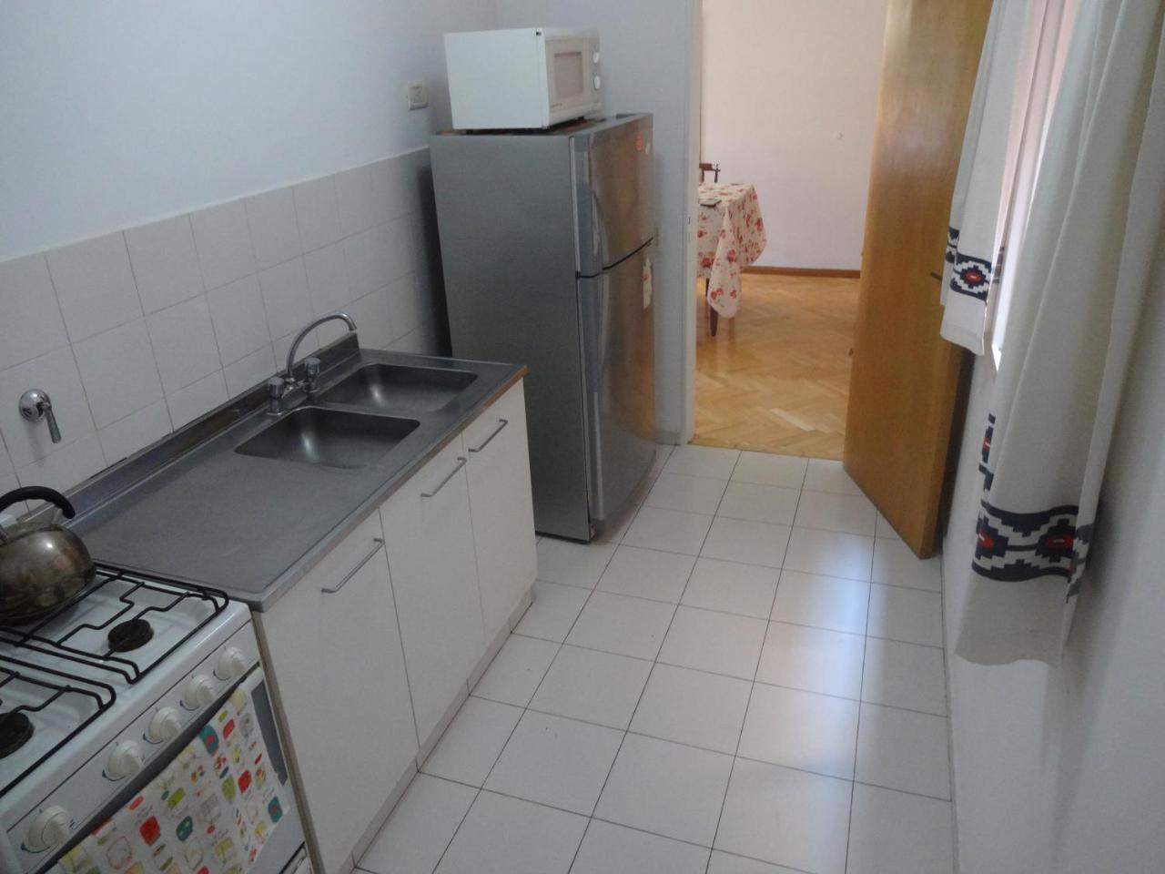 Amplio Dpto Con Jardin En El Centro De La Ciudad Apartment Rosario Ngoại thất bức ảnh