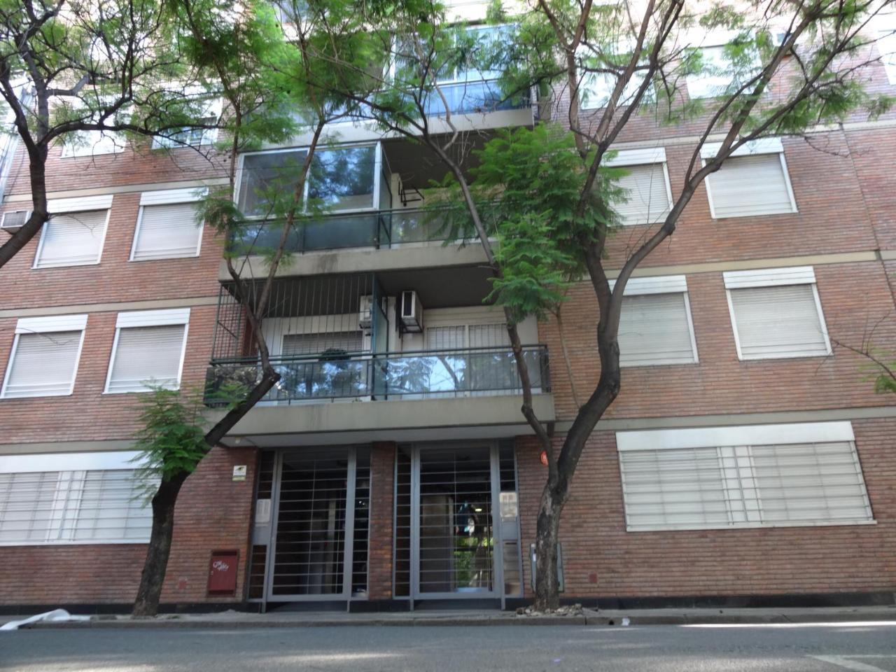 Amplio Dpto Con Jardin En El Centro De La Ciudad Apartment Rosario Ngoại thất bức ảnh