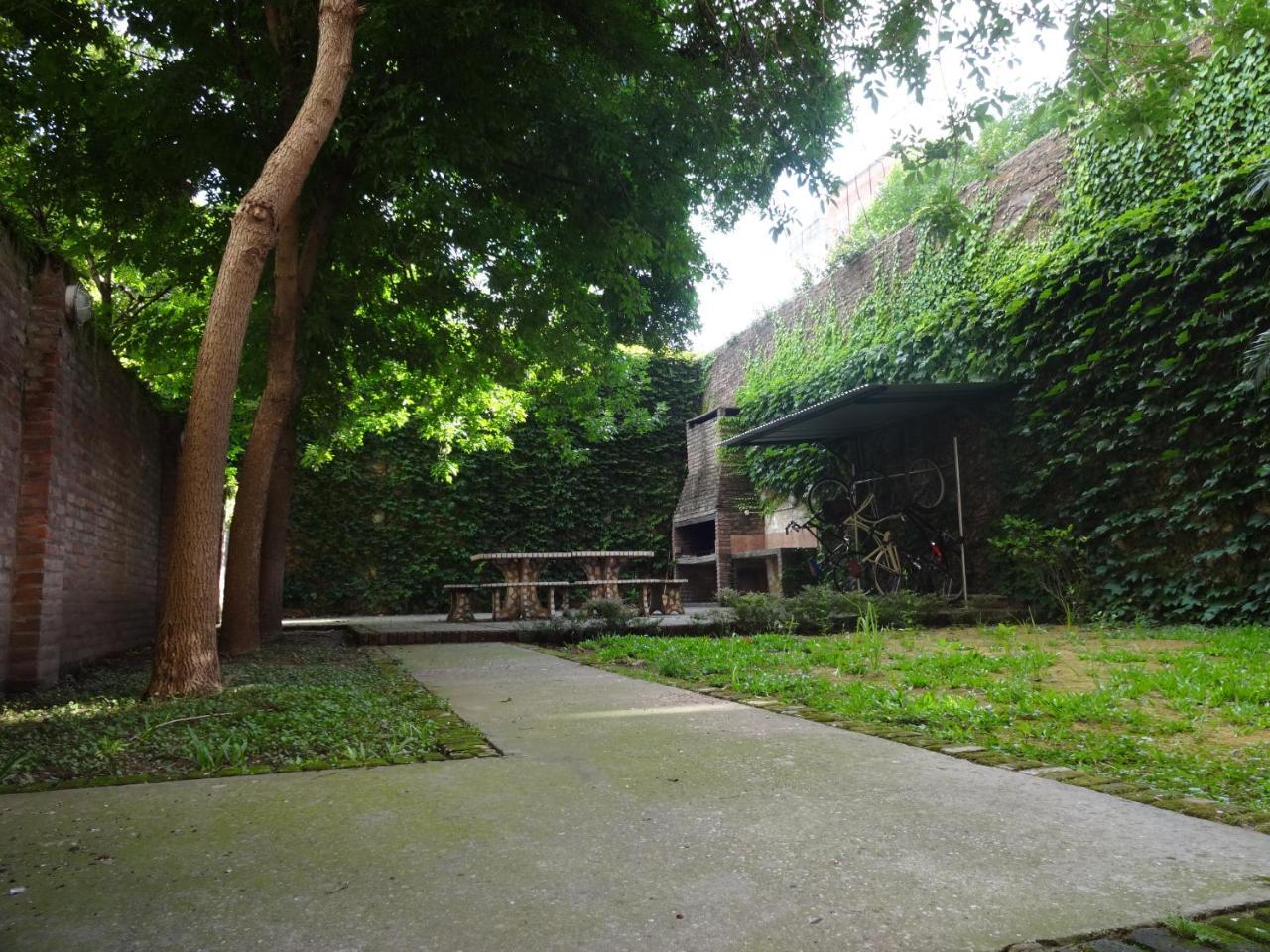 Amplio Dpto Con Jardin En El Centro De La Ciudad Apartment Rosario Ngoại thất bức ảnh