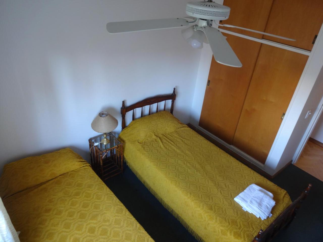 Amplio Dpto Con Jardin En El Centro De La Ciudad Apartment Rosario Ngoại thất bức ảnh